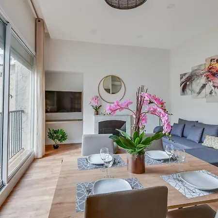 Butterfly Properties Sas, Luxury And Calm Properties, 10 Min Walk From Beach