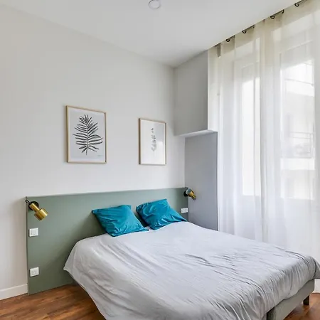 Apartment Butterfly Properties Sas, Luxury And Calm Properties, 10 Min Walk From Beach *